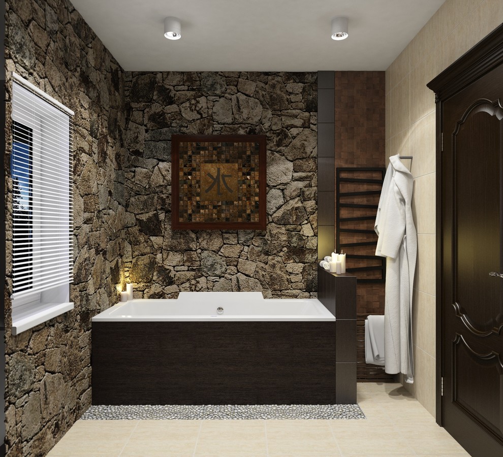 Дизайн интерьеров частного дома.