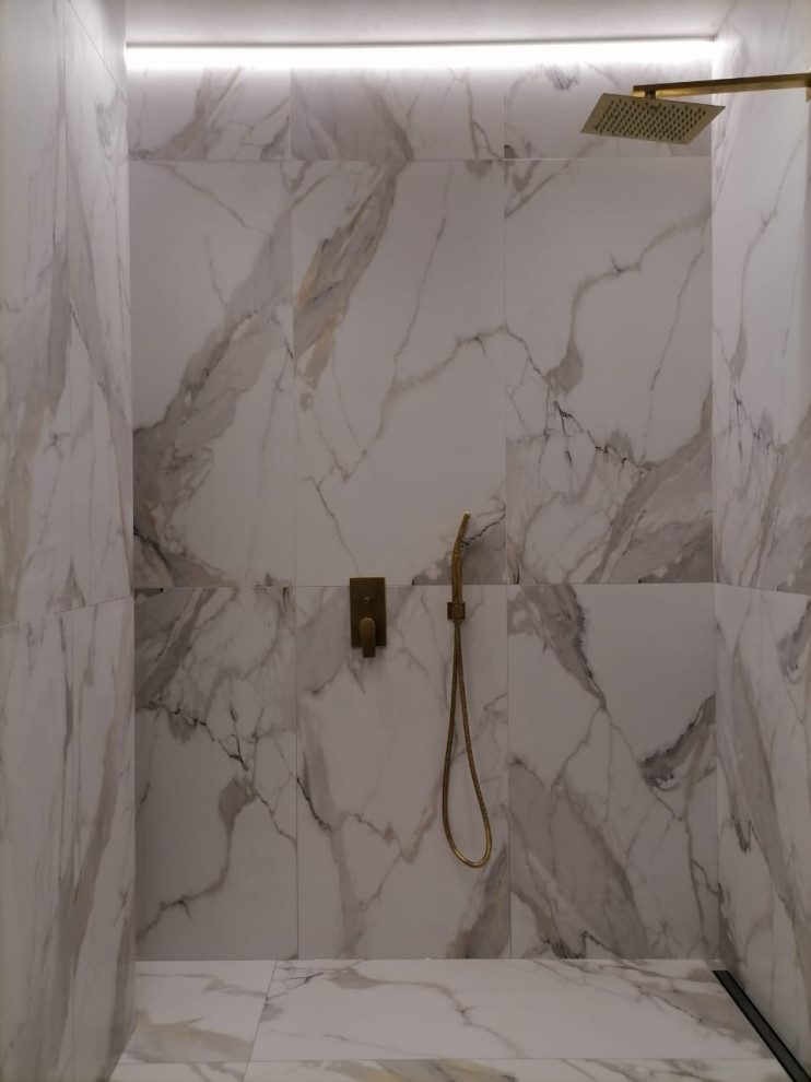 Обложка проекта: квартира в ЖК Республика