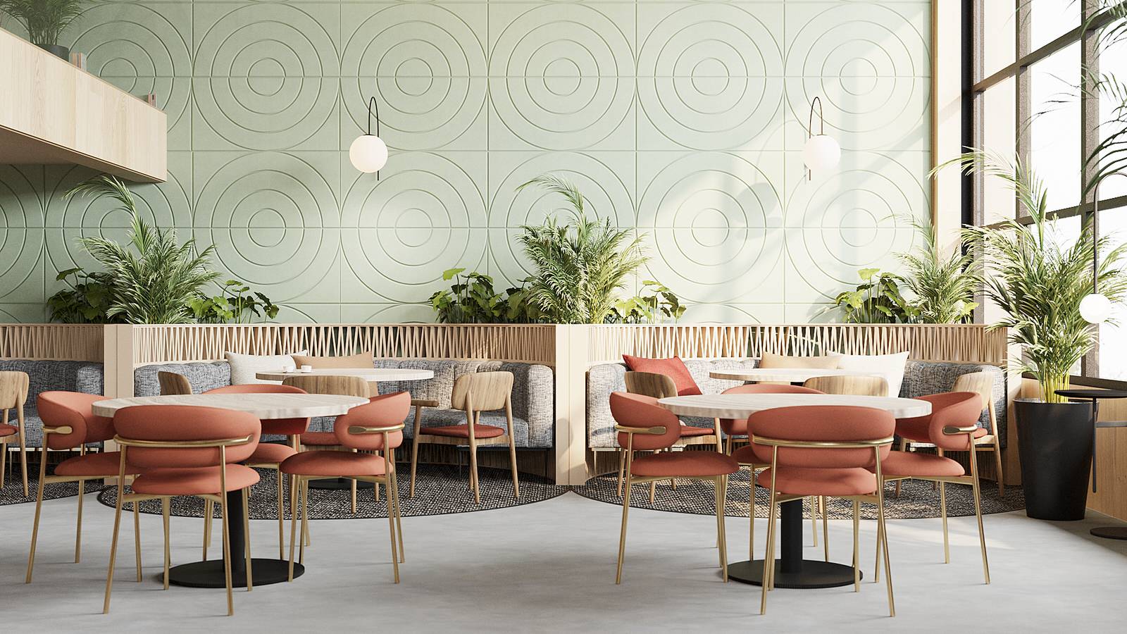 Revitalising an Existing Building into a Stylish and Sustainable Workspace