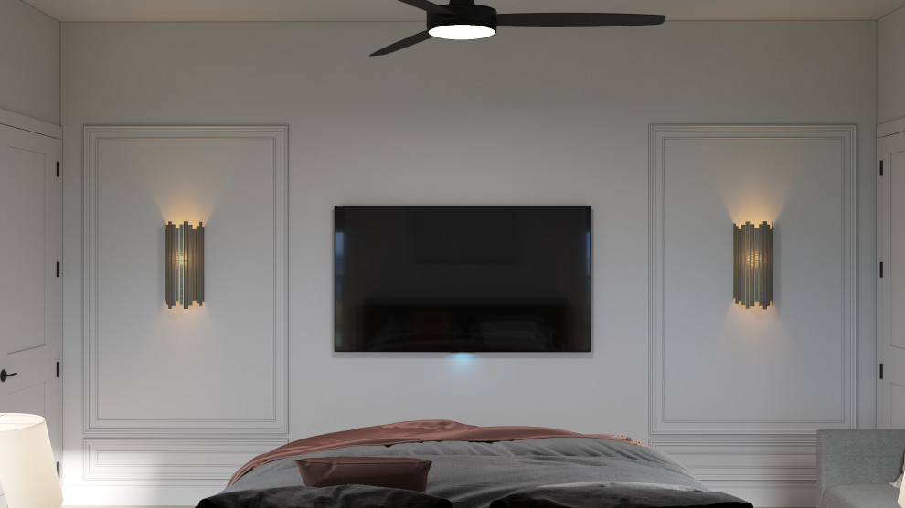 Спальня, Остин