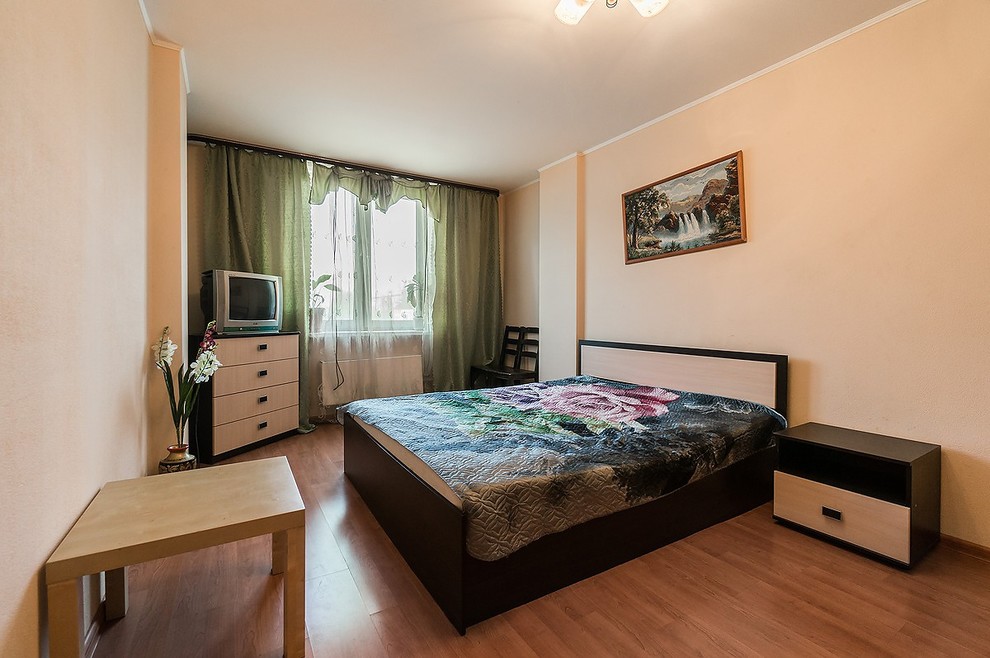 Интерьерная съемка