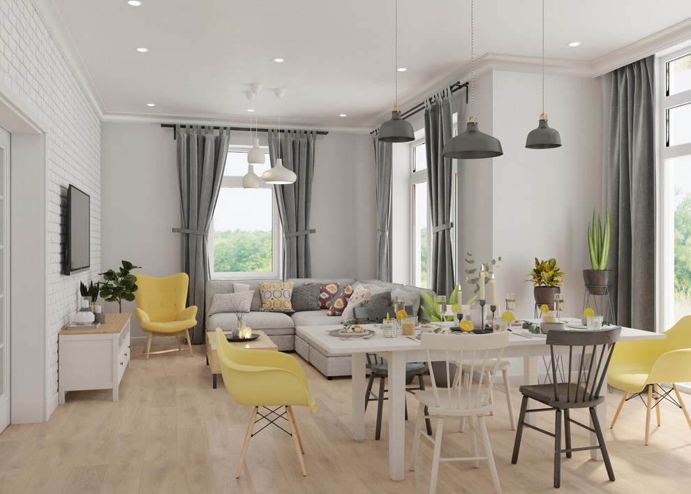 1 этаж 2-этажного коттеджа в СПБ