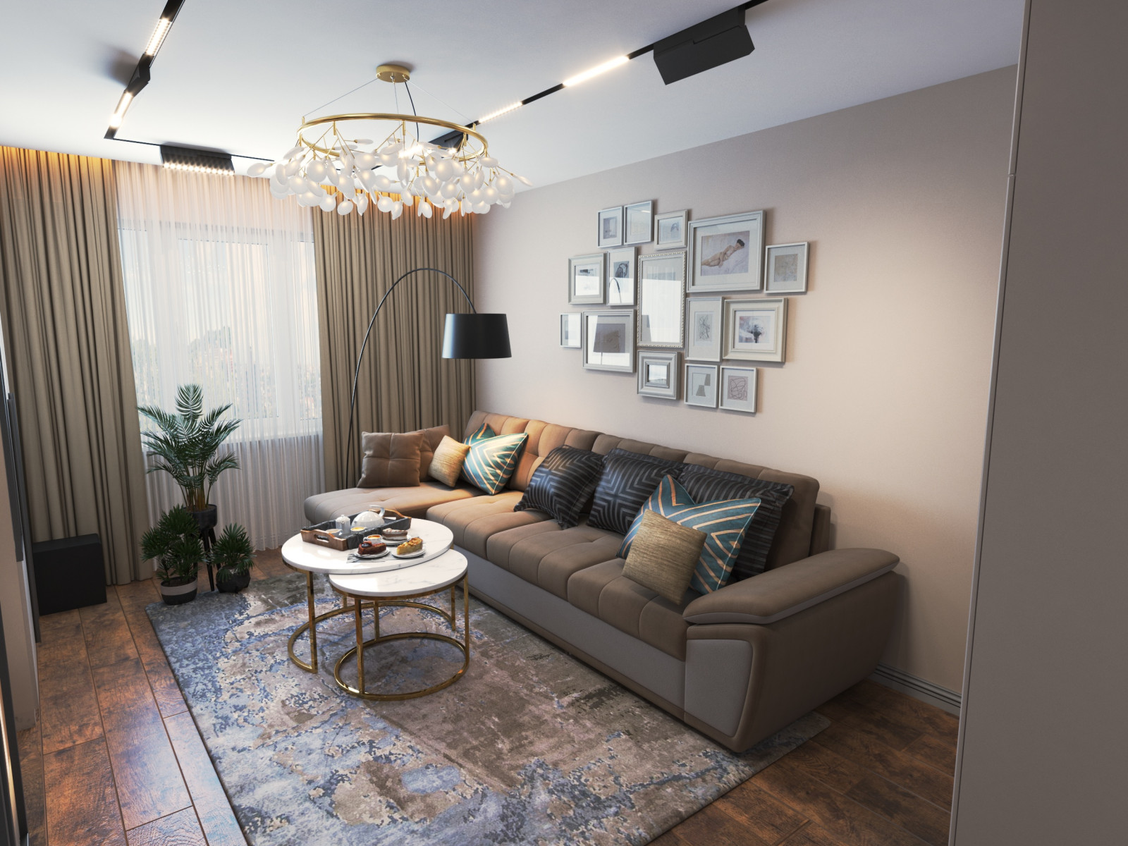 Дизайн проект №1