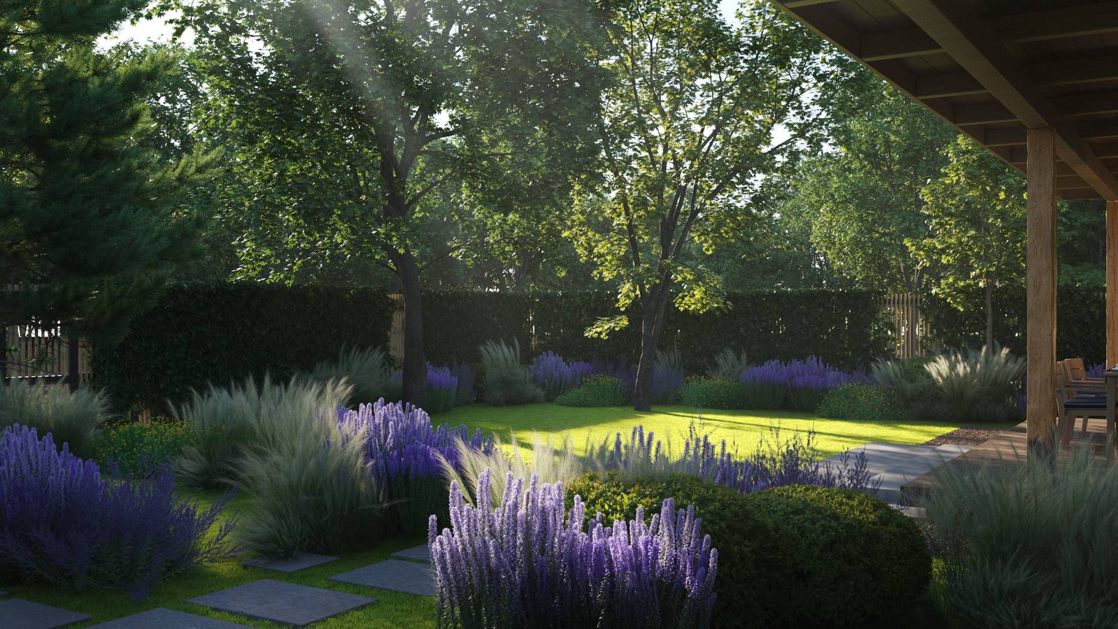 Дом в хуторе