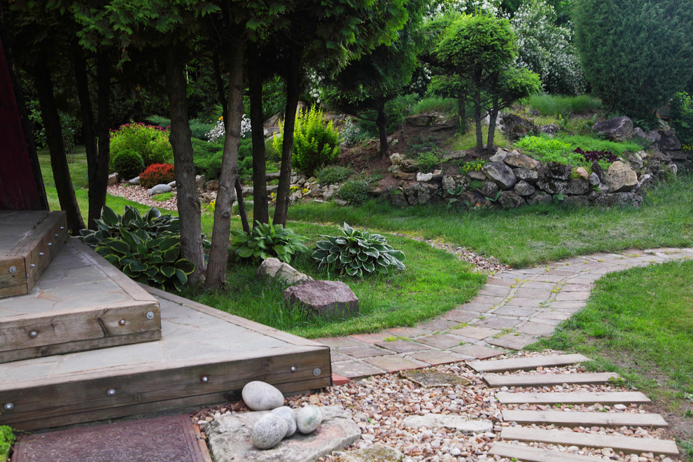 Ландшафтный дизайн