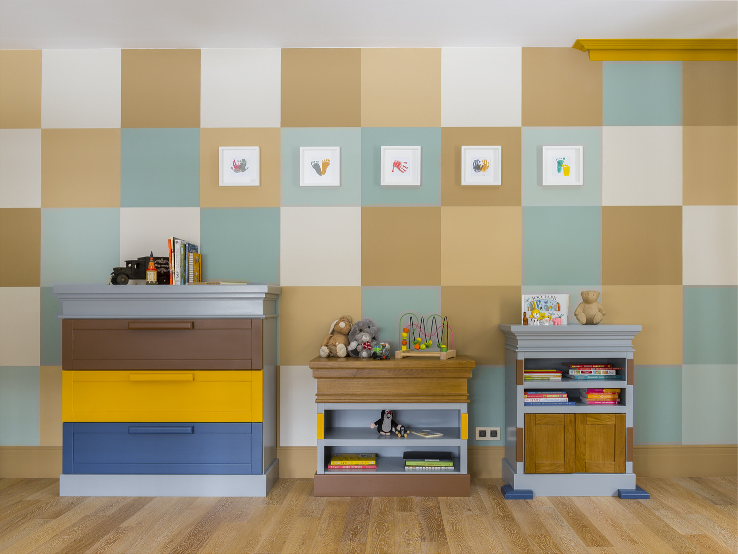 В гостях: Дом с камином для трех поколений семьи