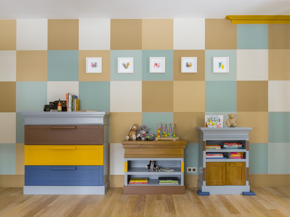 В гостях: Дом с камином для трех поколений семьи