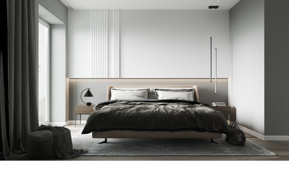 Однокомнатная квартира для молодого человека.