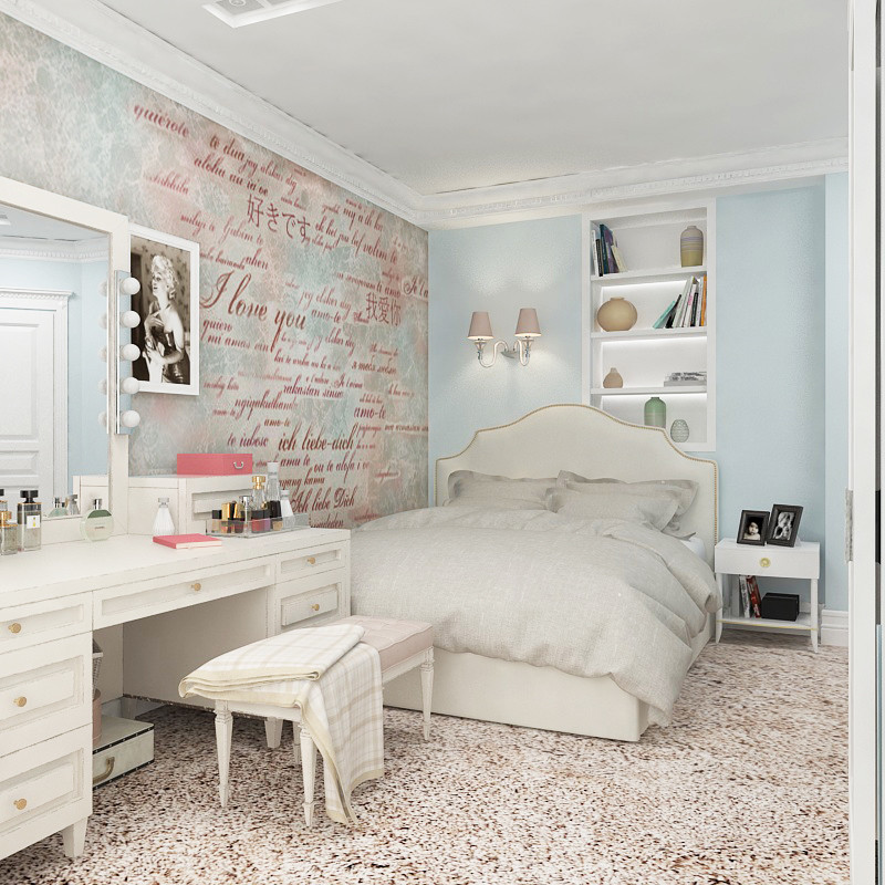 Квартира в современной классике