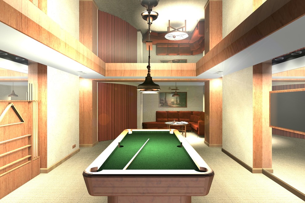 домик по Новой Риге