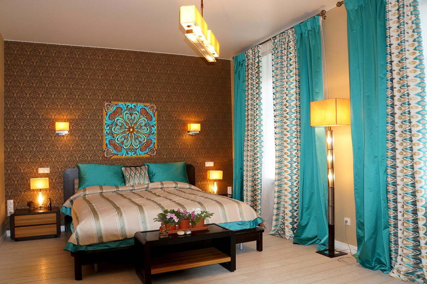 Квартира в Пушкине 2013г