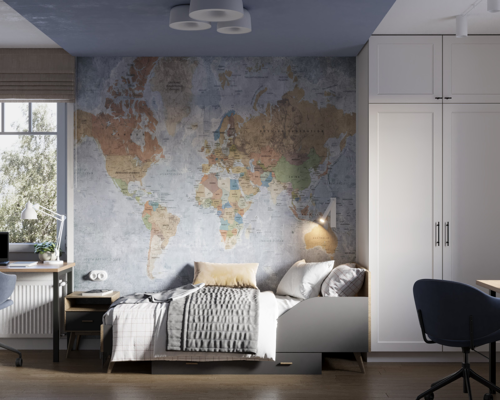 Квартира на Нарвской в старом фонде