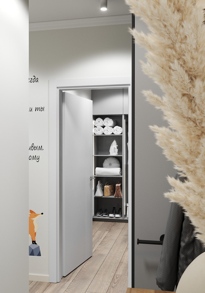 Квартира для молодой семьи