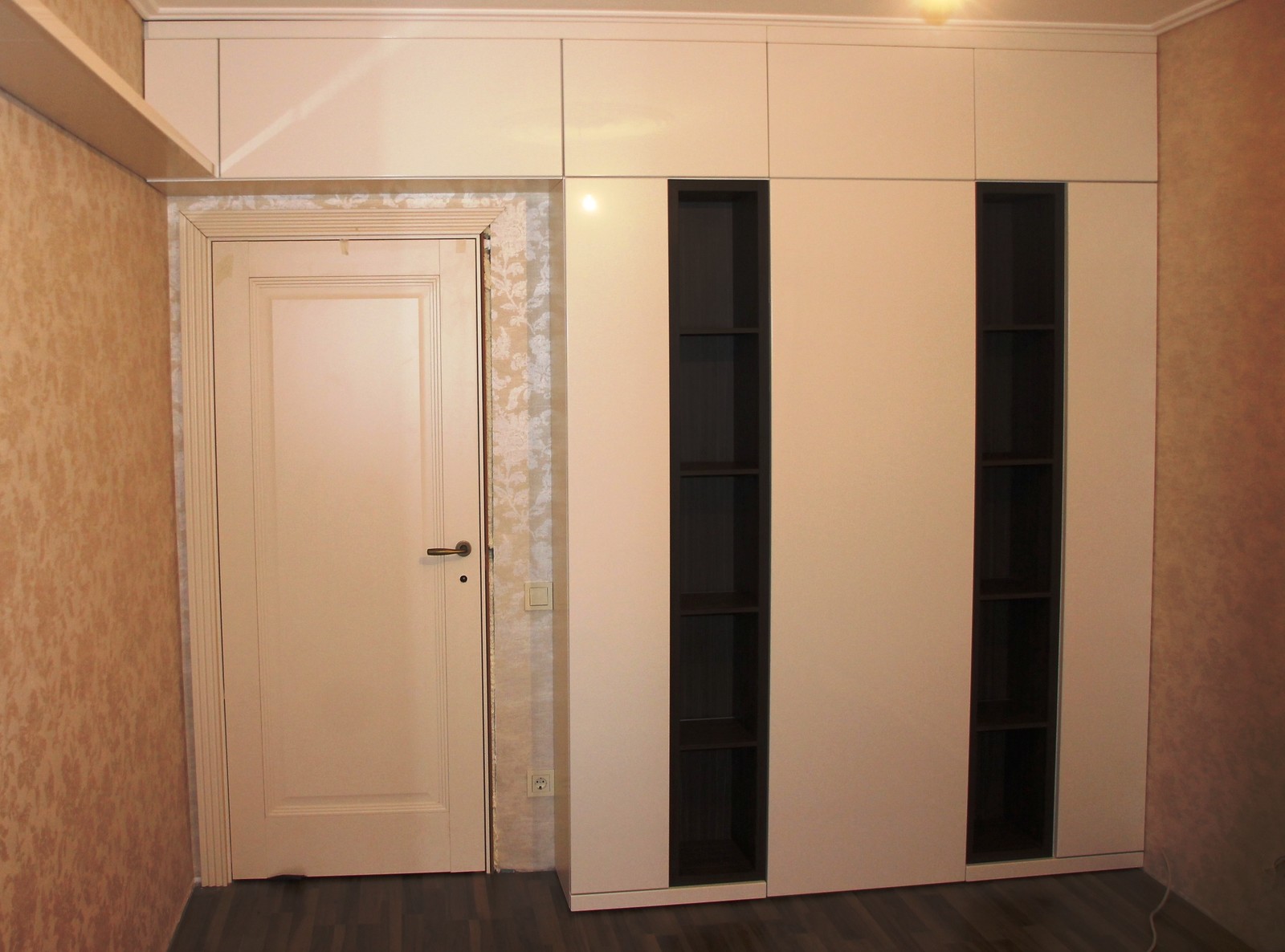 Обложка проекта: Гардеробная в ЖК "Калина-Парк"