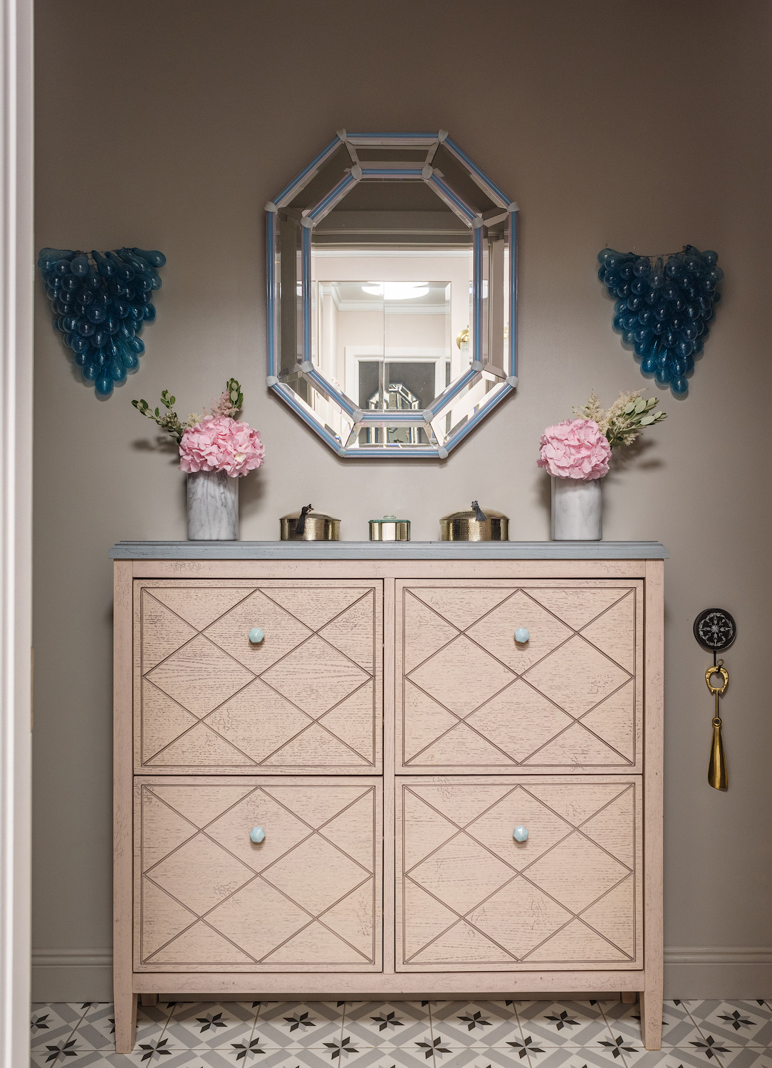 Квартира Нади Зотовой