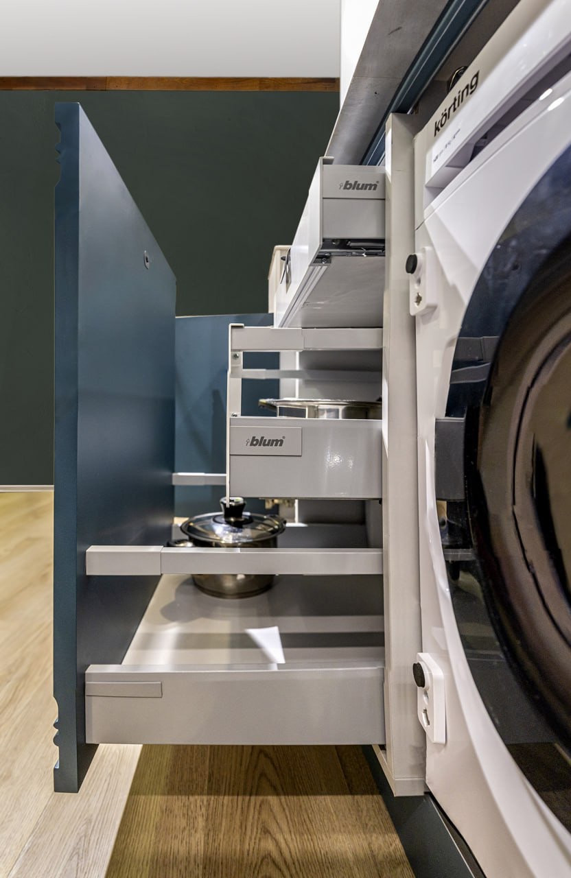 Обложка проекта: Новинка Кухня "Мадейра"