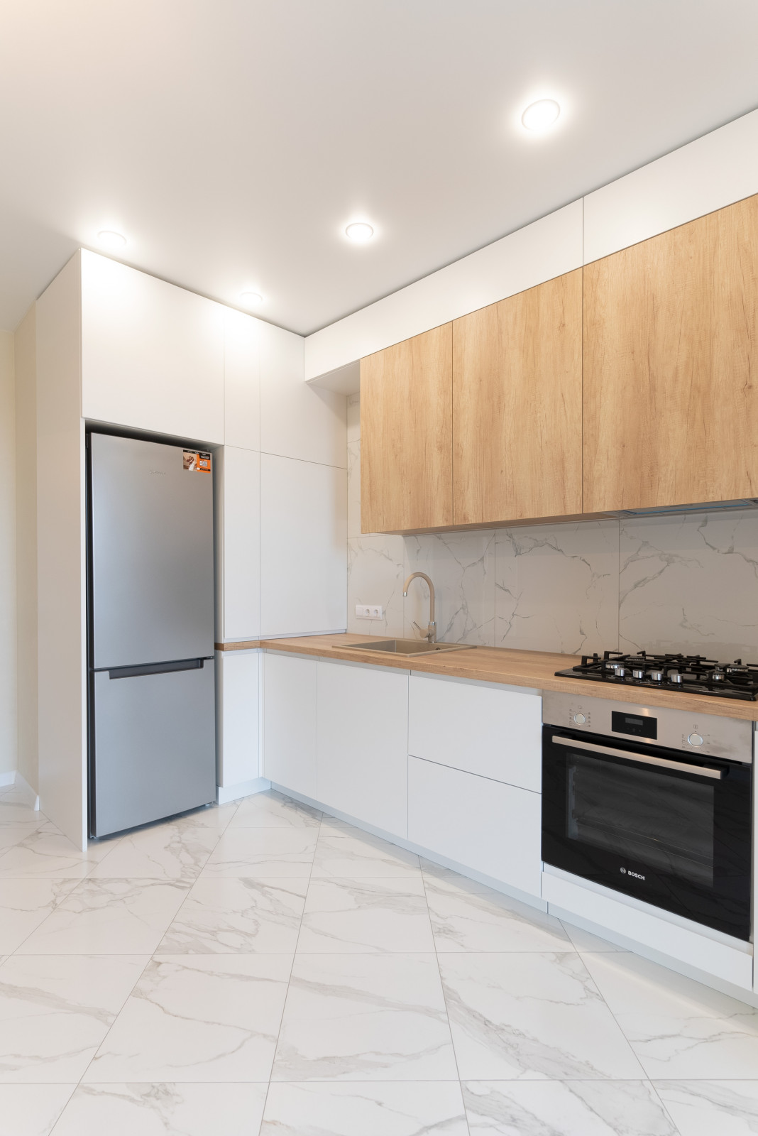 Однокомнатная квартира в ЖК Скандинавия, г. Светлогорск