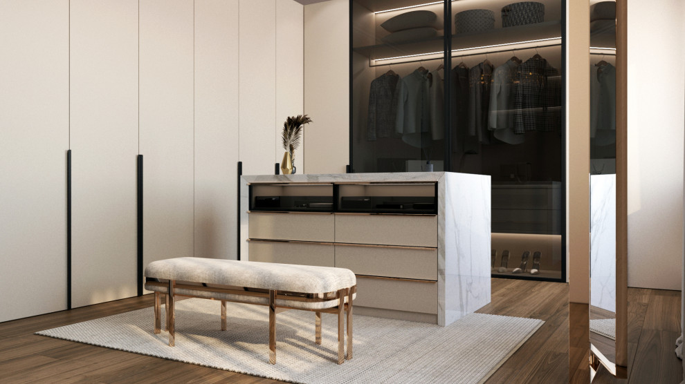 Гардеробная комната