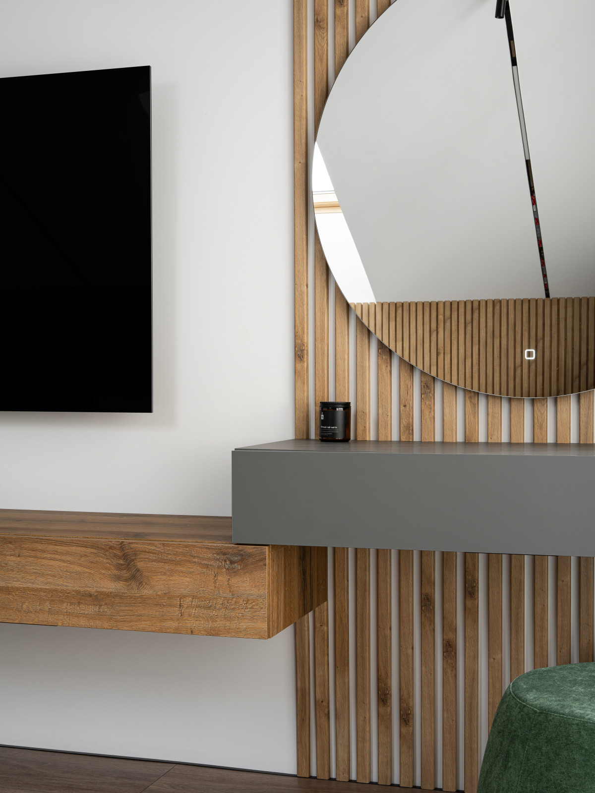 Обложка проекта: КП Акватория