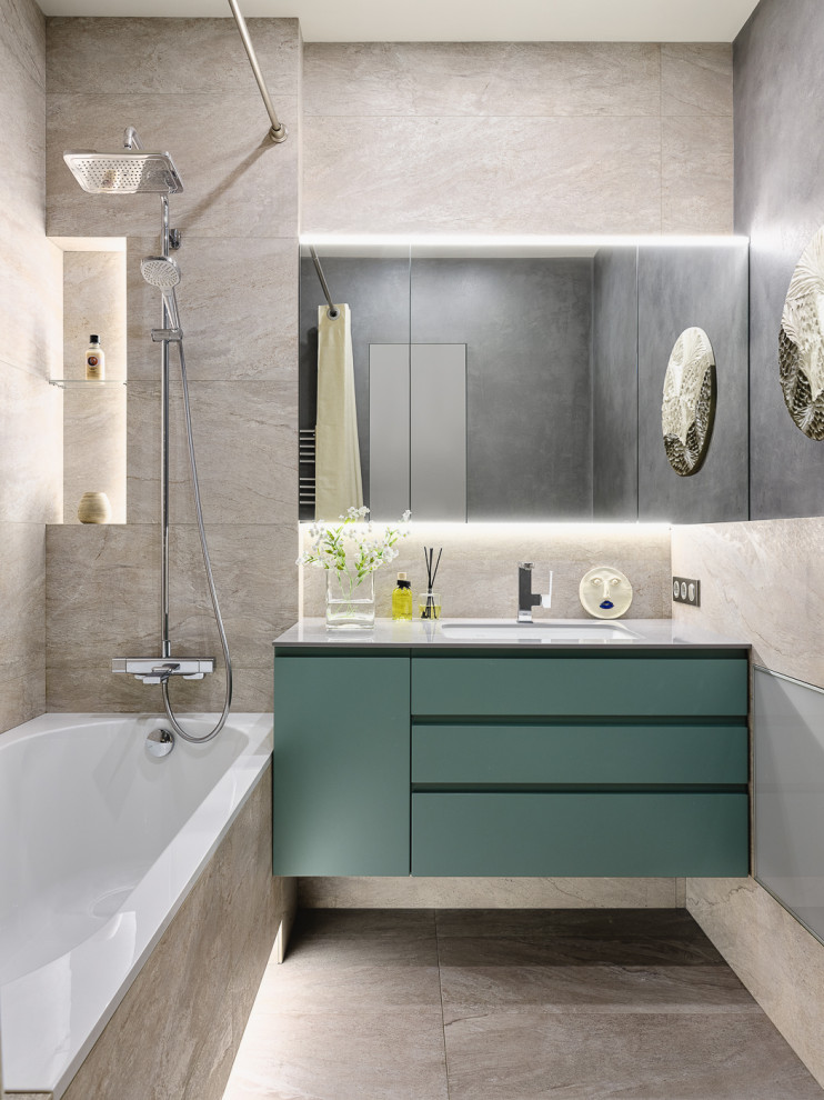 Как создать настроение? (ЖК LIFE Кутузовский)