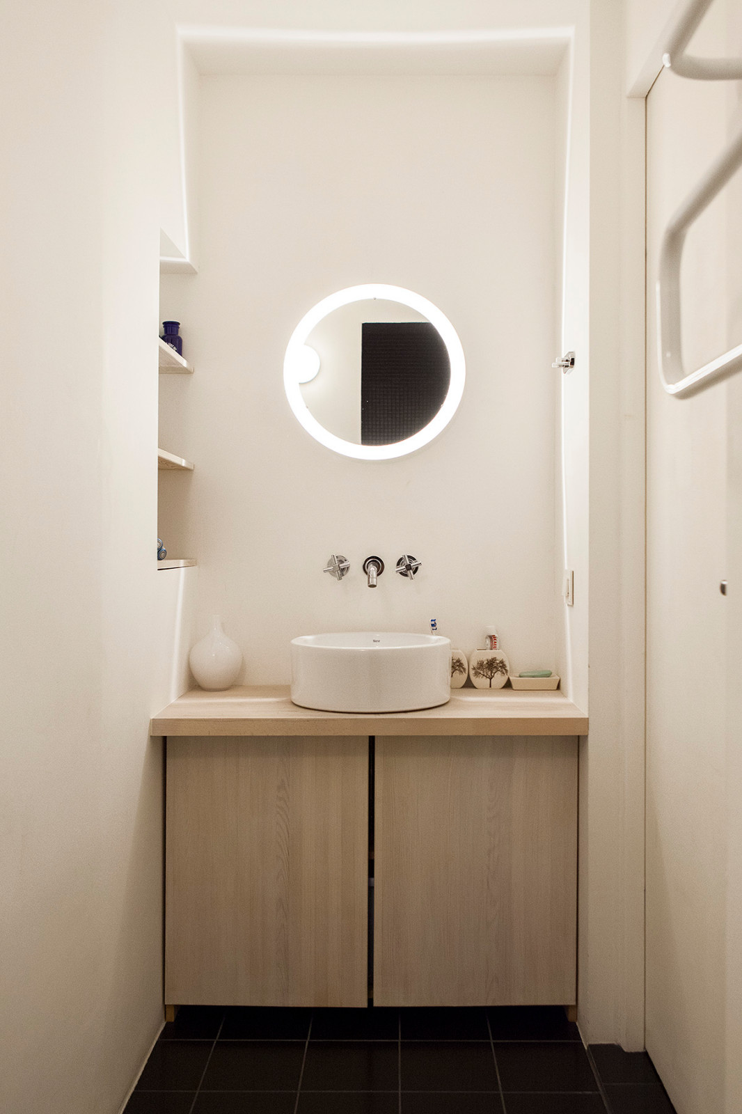 Квартира на Русаковской набережной для Houzz