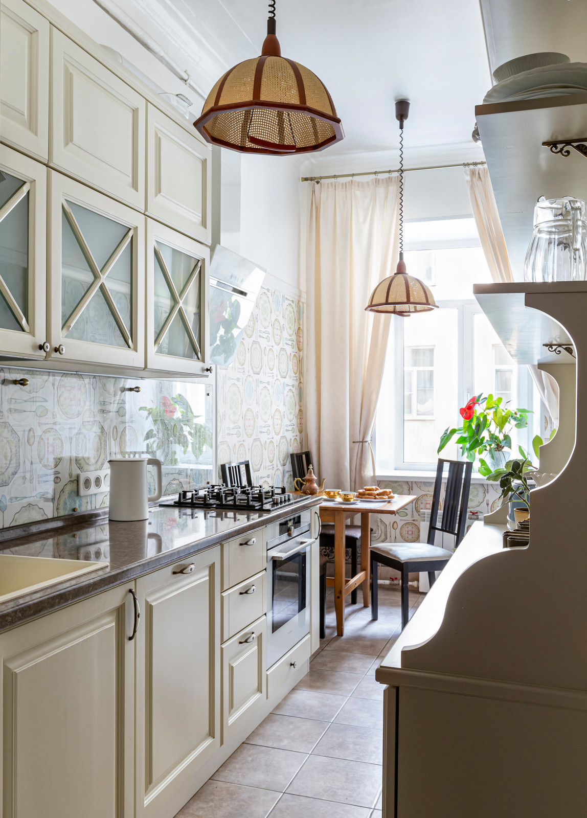 квартира в Коломне. СПб