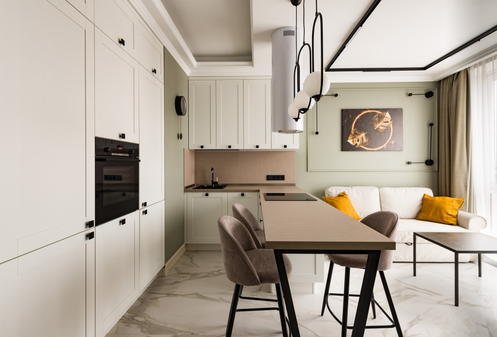 Обложка проекта: ЖК Наследие