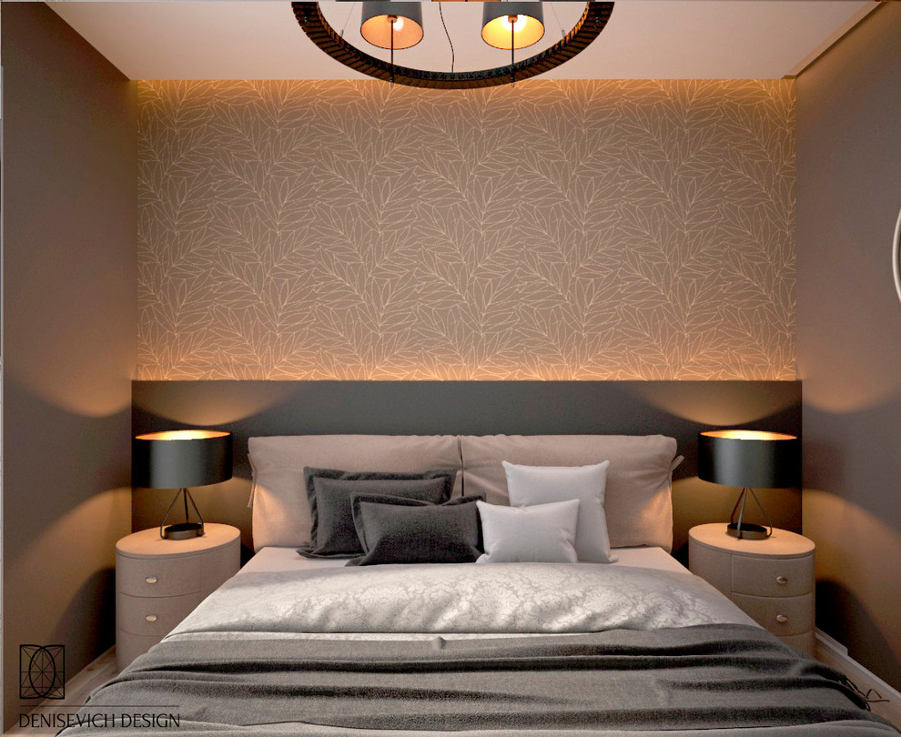 Спальня по улице Вахова