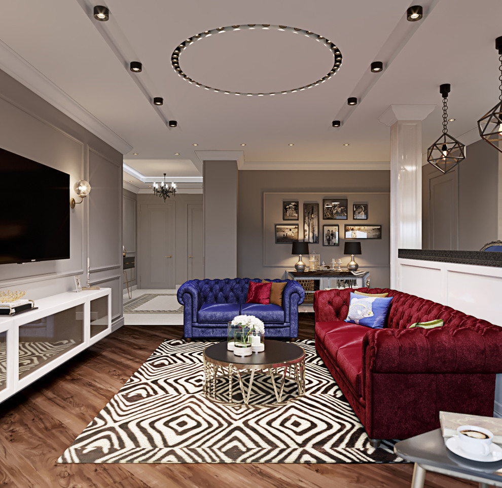 Жк "Лобачевский"