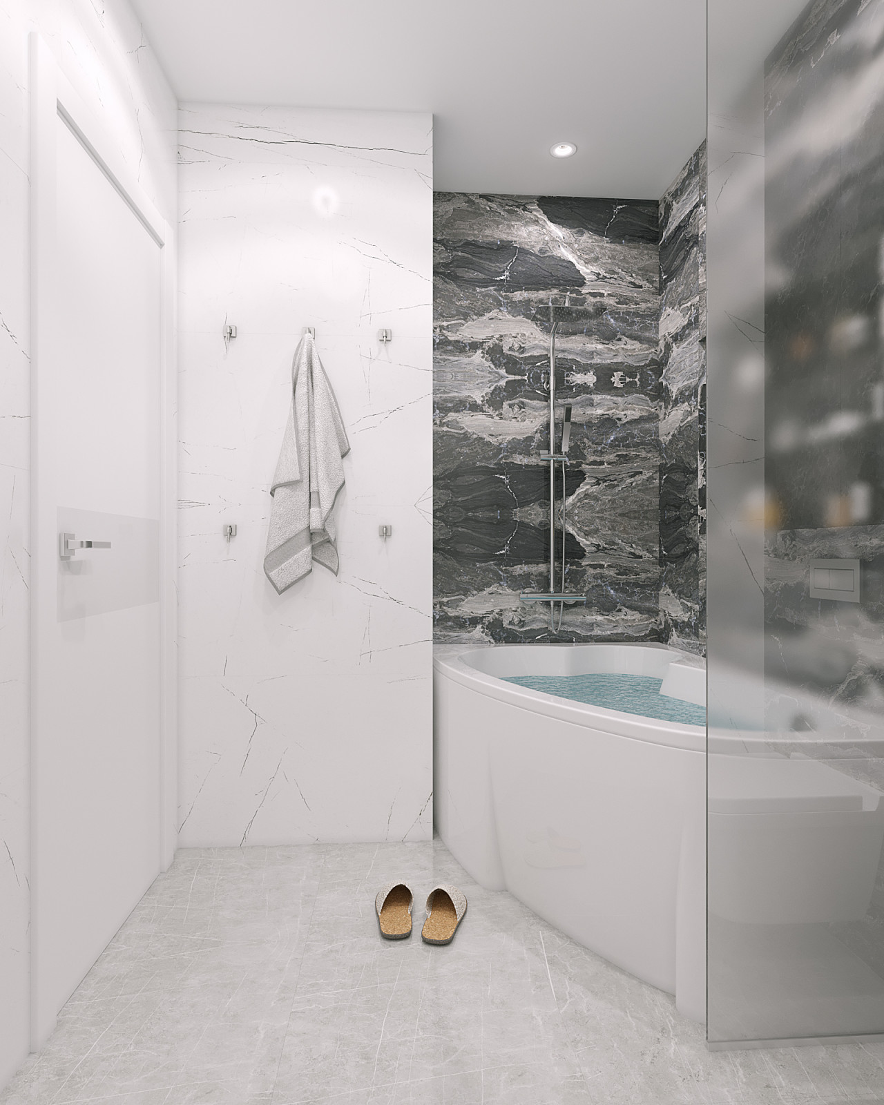 Многофункциональный интерьер