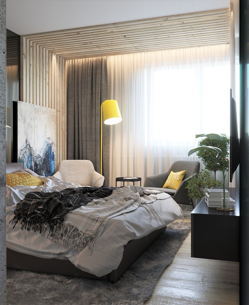 Интерьер для холостяка