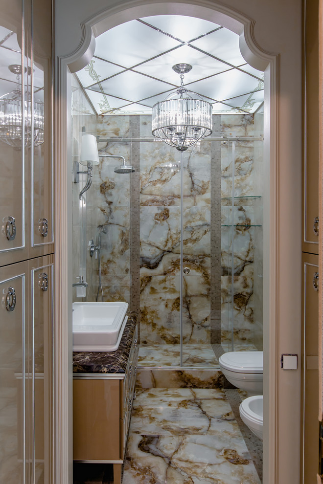 Гостевой санузел ЖК Королевский Парк