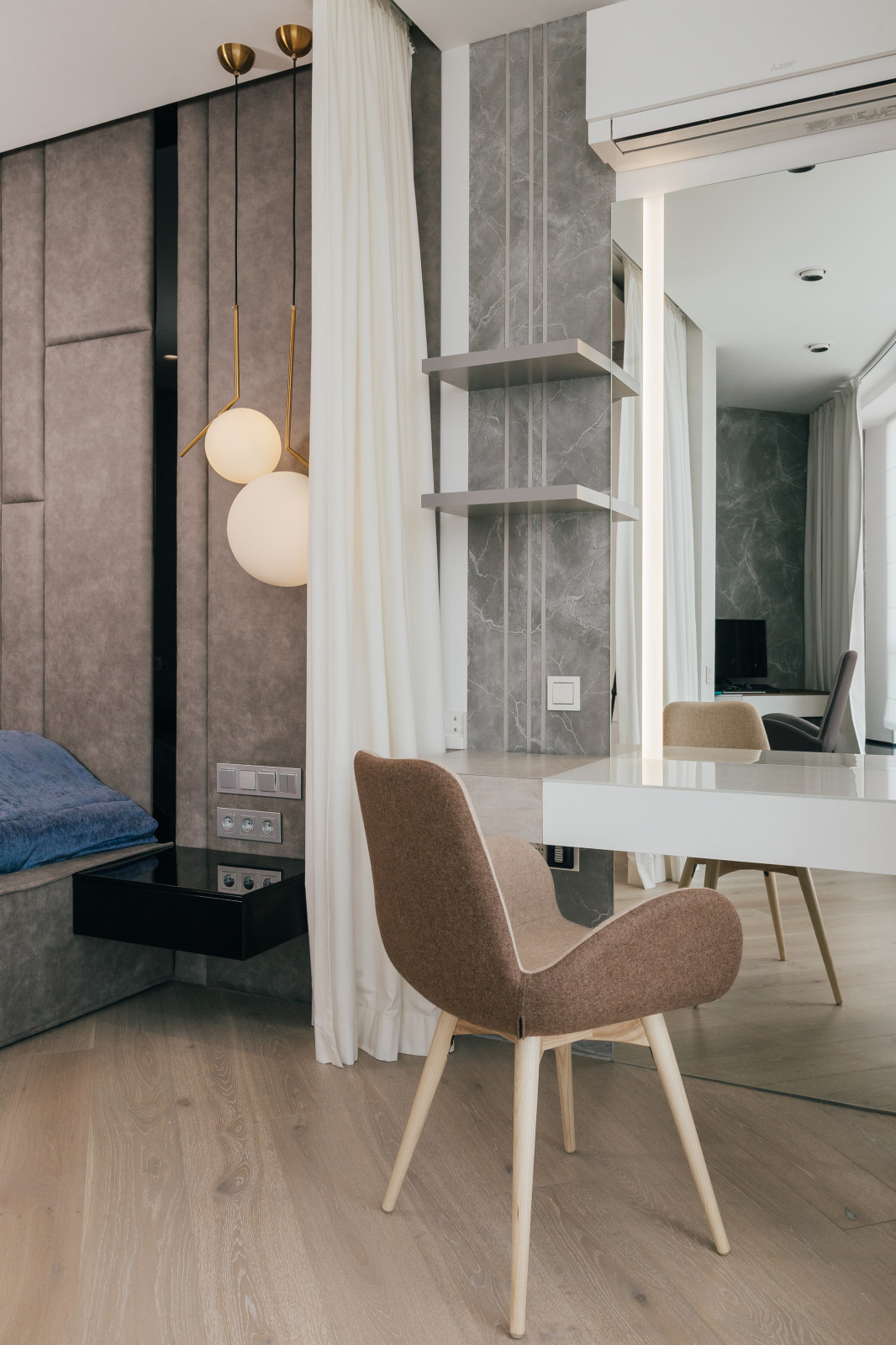 3-х комнатная квартира в ЖК Антарес