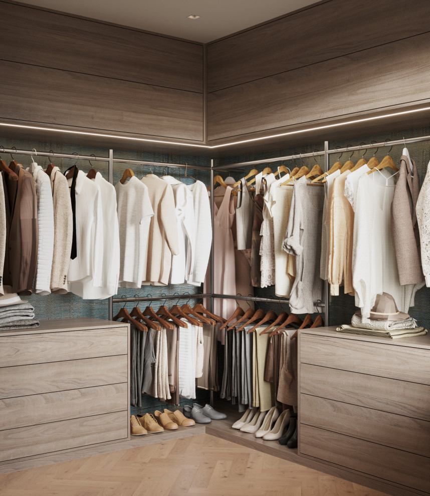 Дизайн-проект квартиры в Тюмени | ЖК Ньютон