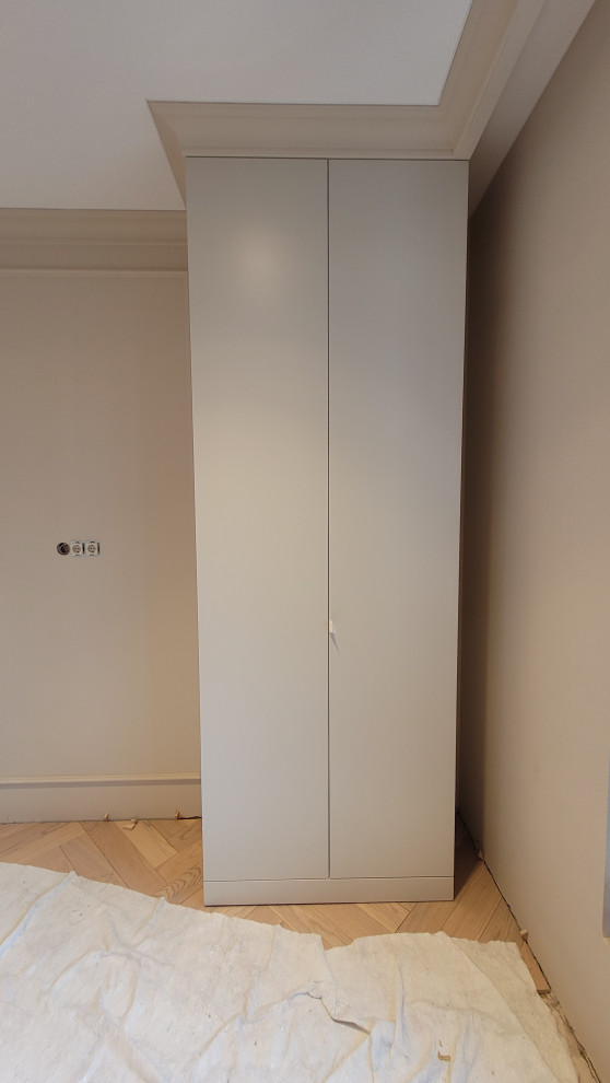 Меблировка квартиры в ЖК "Виноградный"