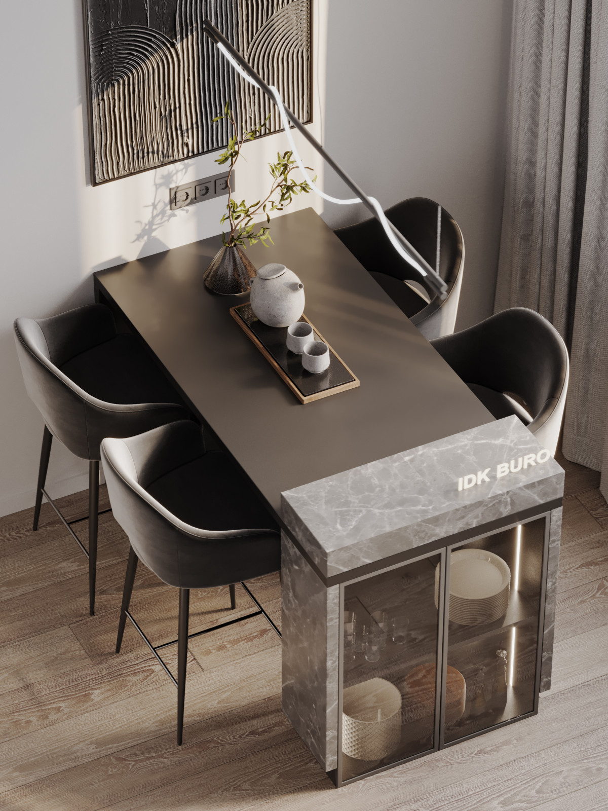 Обложка проекта: ЖК "Летний Сад"