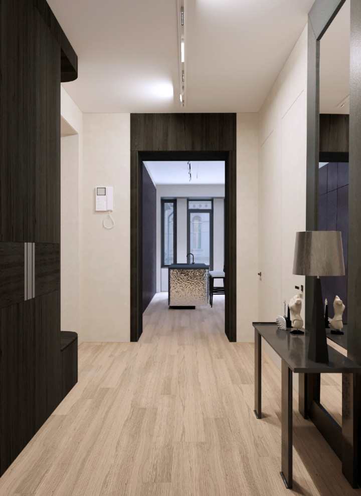 Квартира в кисловском переулке.