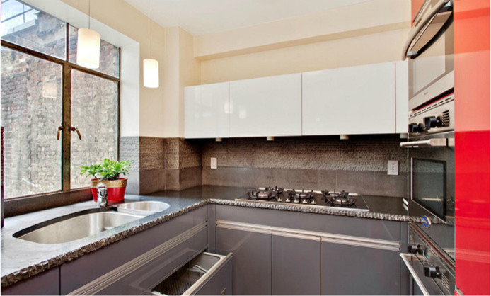 Обложка проекта: Квартира в Нью-Йорке