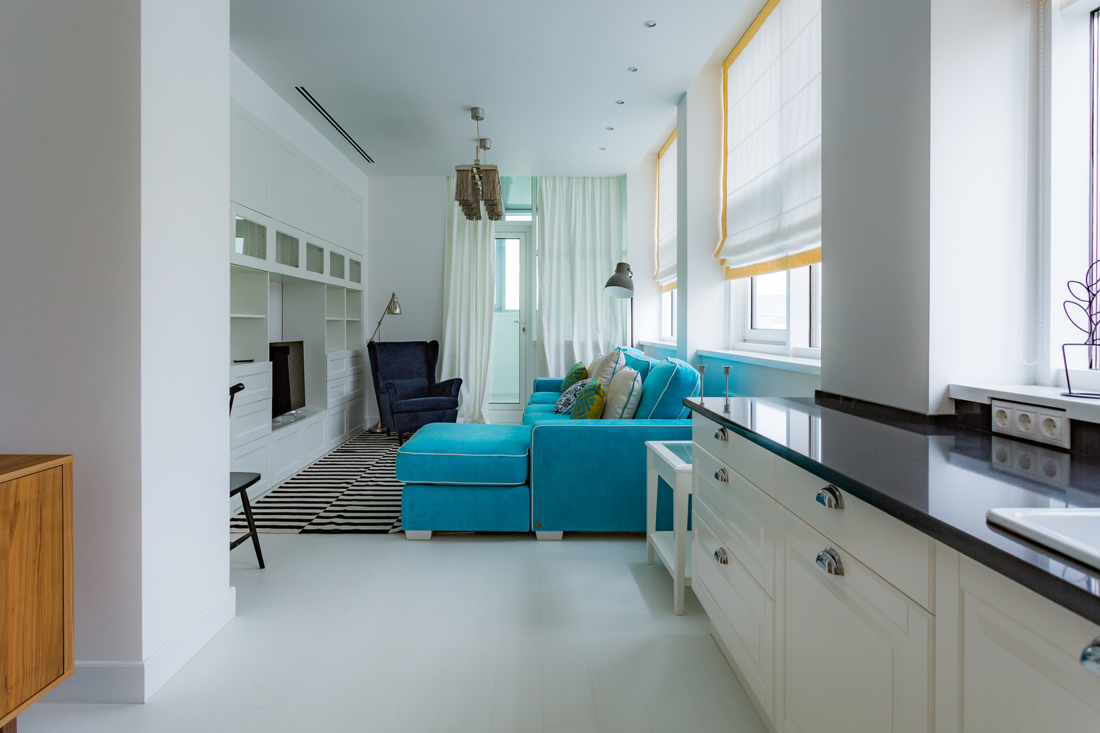 Квартира на Кутузовском