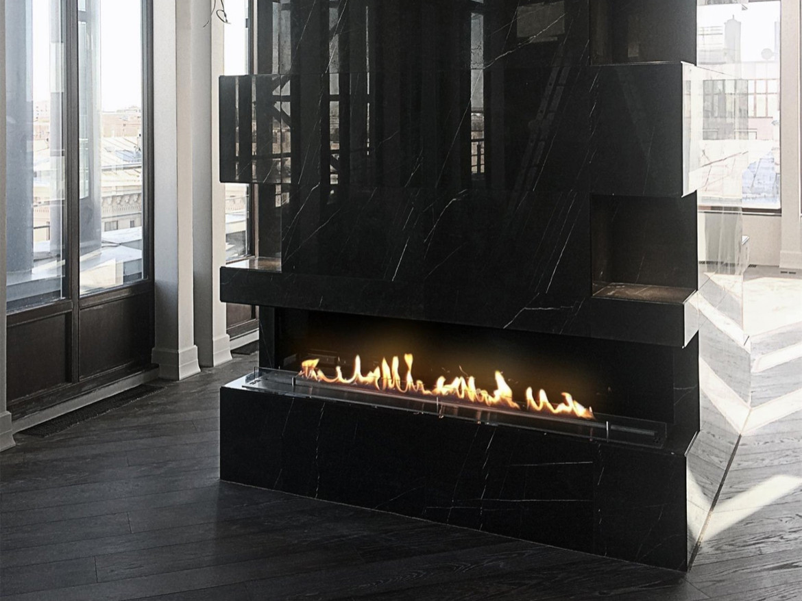 Биокамин для квартиры