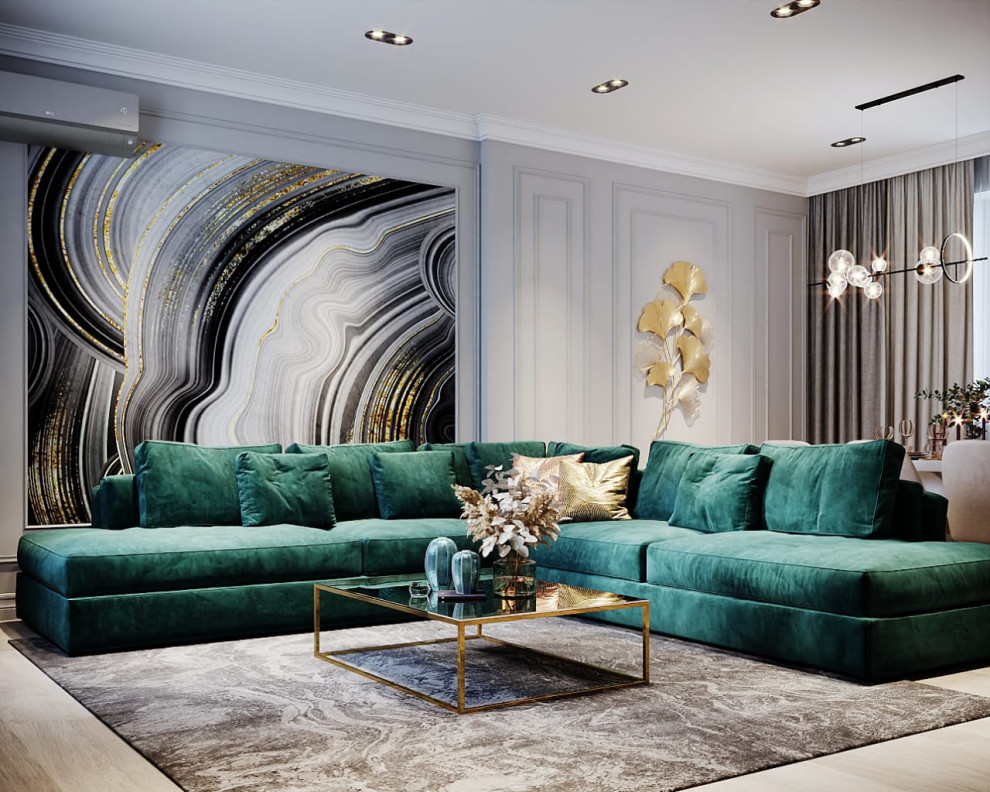 Дом в Губкине