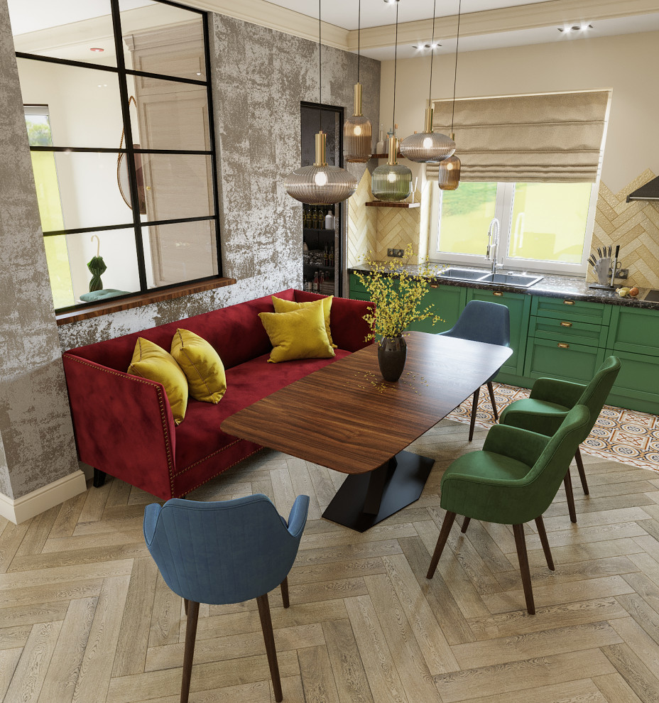 Дизайн-проект дома в Краснодаре