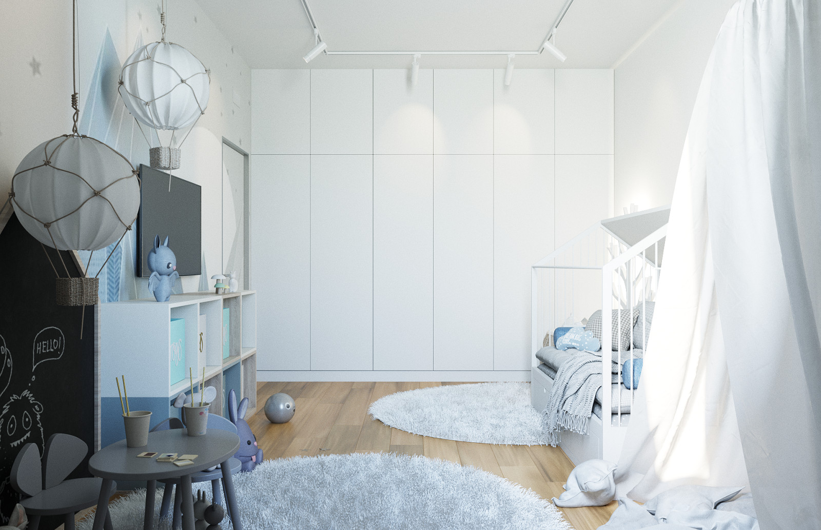 Квартира в Москве