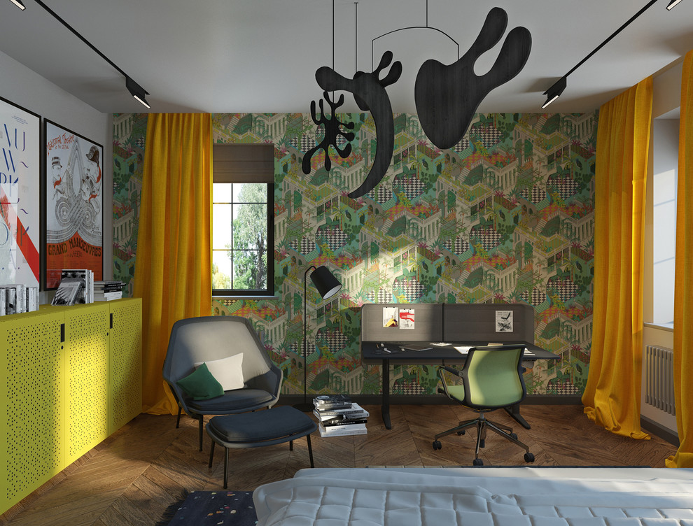 Интерьер частного дома в г. Горячий ключ