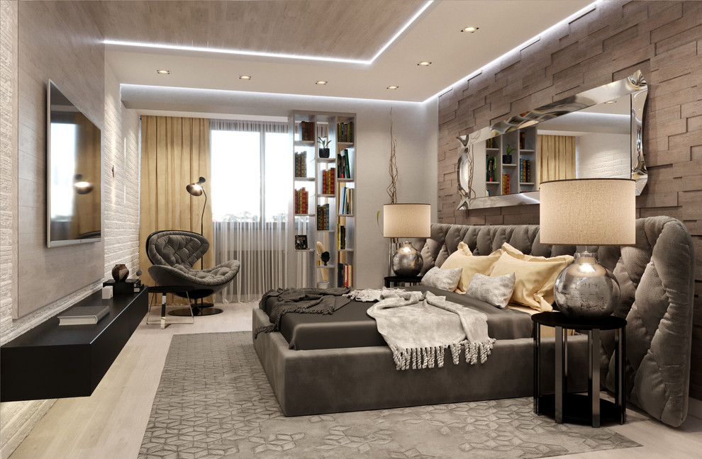 Квартира в современном стиле