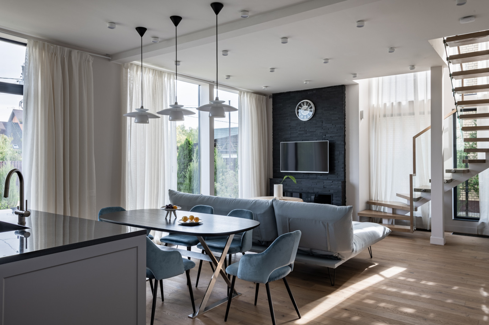 Дом в Лапино