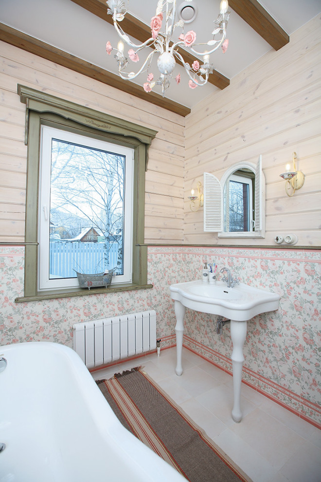 дом в стиле Прованс