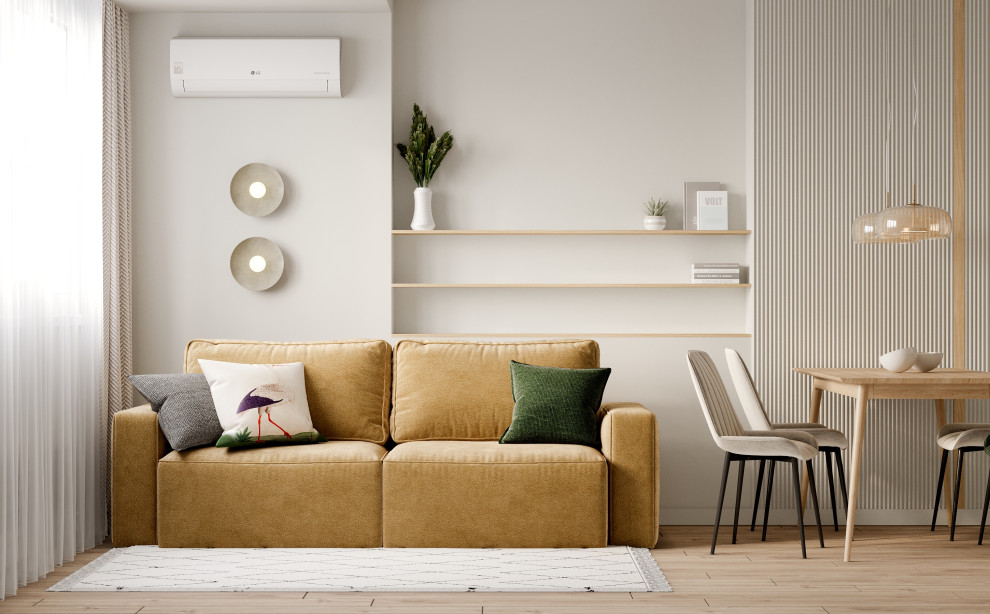 Квартира на Новороссийской