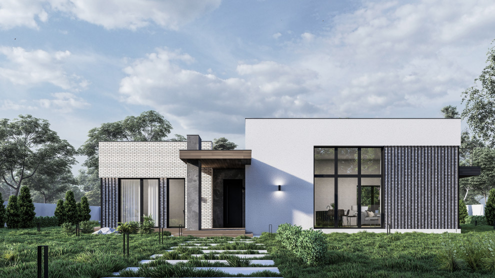 Типовой проект | Комплексная застройка | Екатеринбург | Бристоль