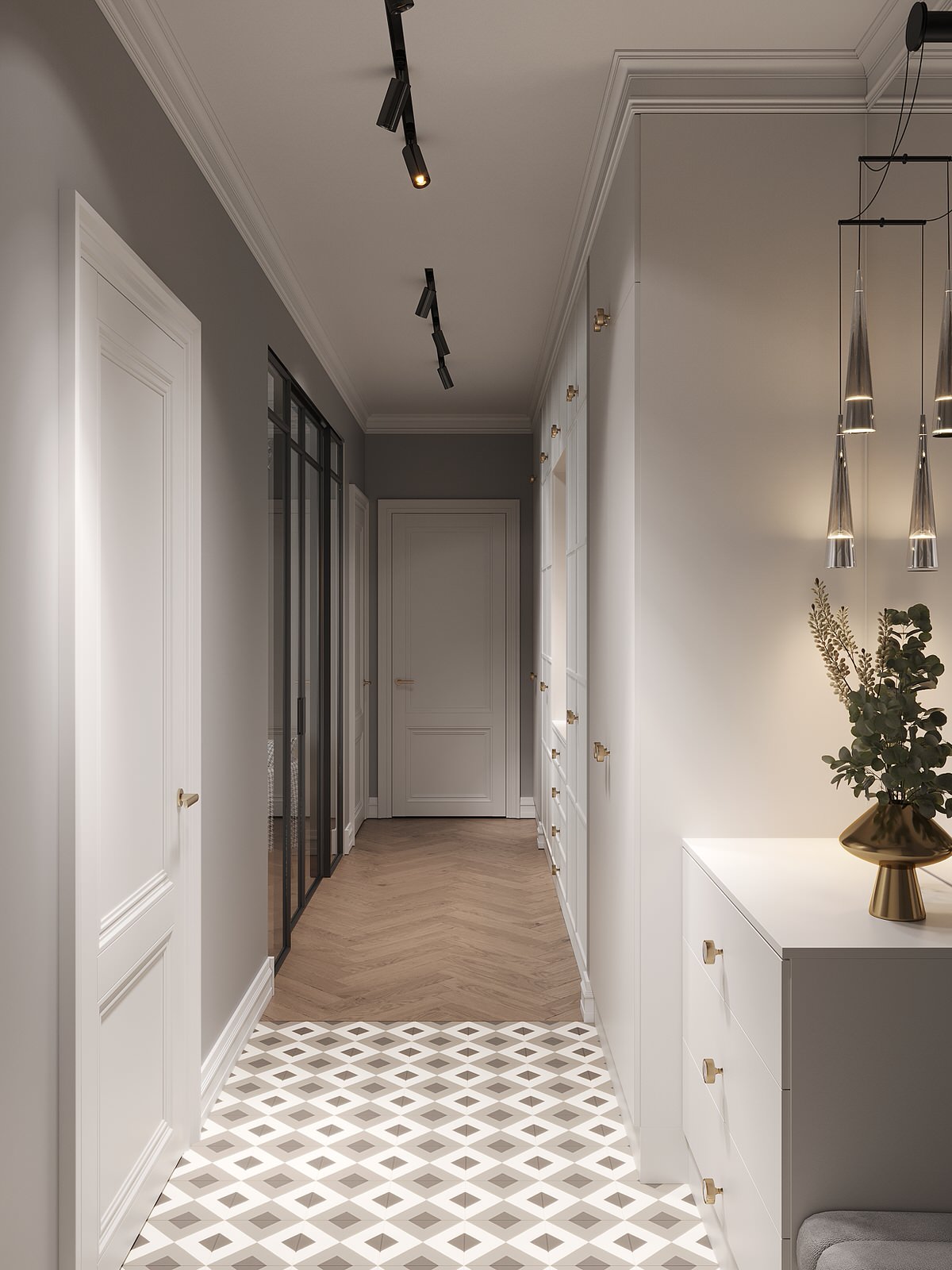 Сталинка в центре Туапсе